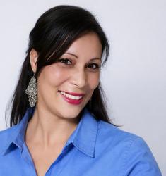 Marilyn Choudree, estate agent