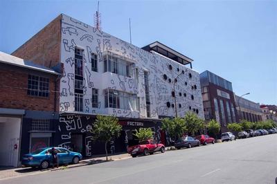 Apartment / Flat For Rent in Maboneng, Johannesburg