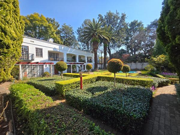 Apartment / Flat For Rent in Saxonwold, Johannesburg
