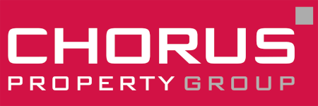 CHORUS PROPERTY GROUP, Estate Agency Logo